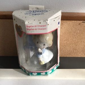 Precious Moments brighten-up ornament